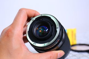 二手腾龙35-210mm尼康口镜头 百搭环交易指南与市场分析