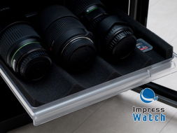 东洋小尺寸摄影器材专用防潮箱ED 41CDB试用体验