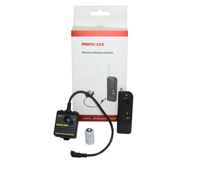 福图仕Photoolex无线快门线 为佳能单反用户带来的便捷拍摄解决方案